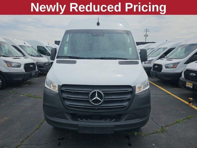 used 2020 Mercedes-Benz Sprinter 2500 car, priced at $30,900