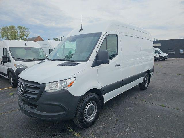 used 2020 Mercedes-Benz Sprinter 2500 car, priced at $30,900