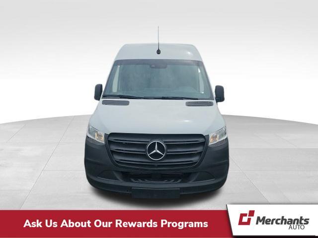 used 2020 Mercedes-Benz Sprinter 2500 car, priced at $36,900