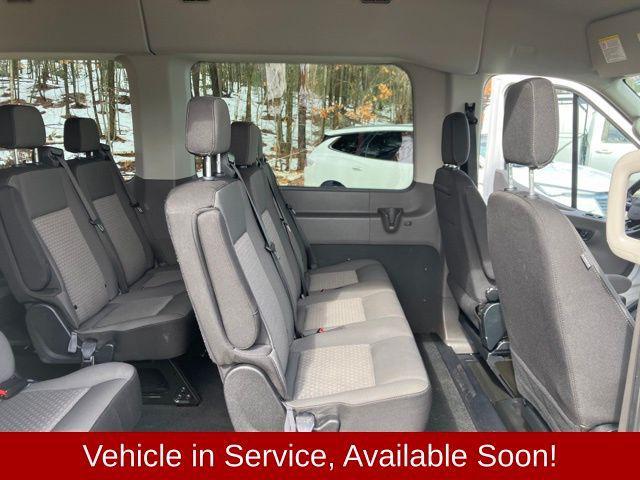 used 2021 Ford Transit-350 car, priced at $38,900