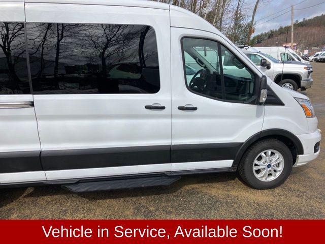 used 2021 Ford Transit-350 car, priced at $38,900