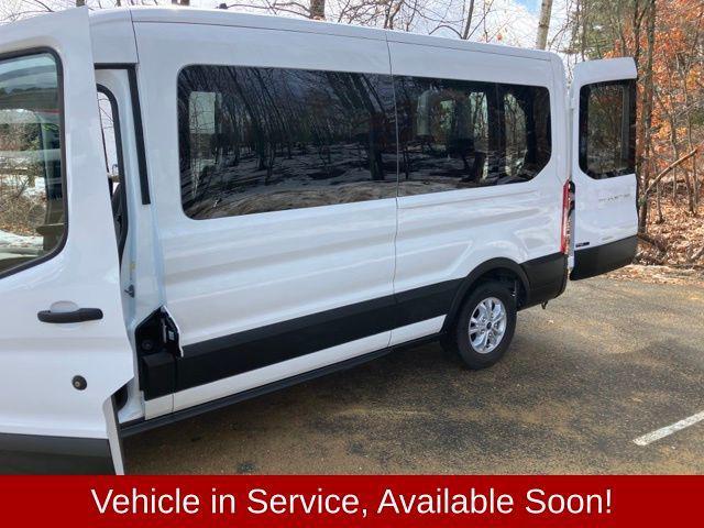 used 2021 Ford Transit-350 car, priced at $38,900