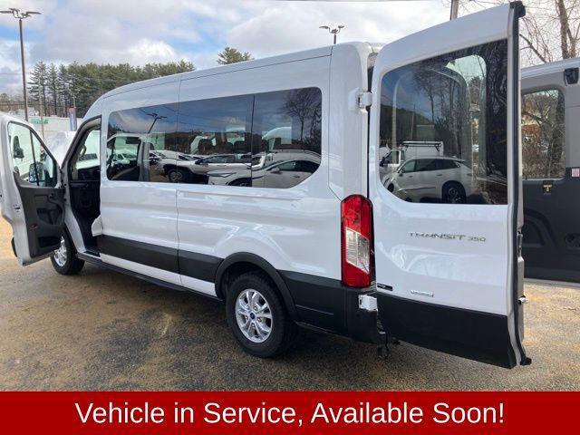 used 2021 Ford Transit-350 car, priced at $38,900