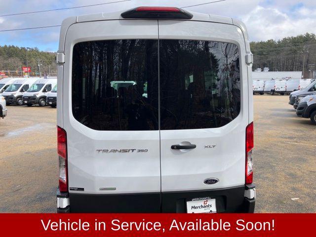 used 2021 Ford Transit-350 car, priced at $38,900