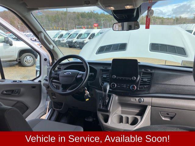 used 2021 Ford Transit-350 car, priced at $38,900