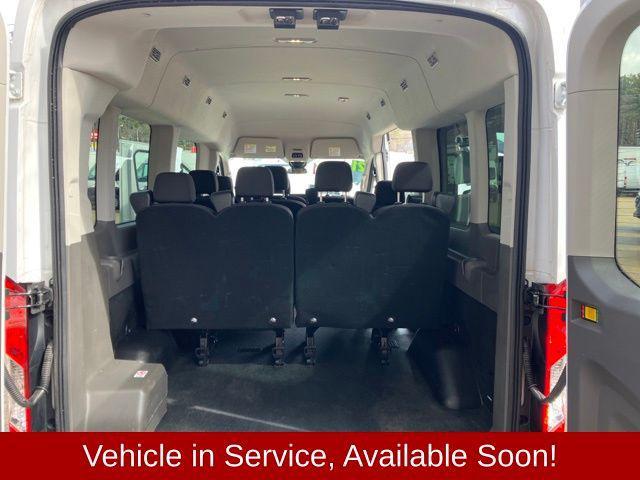 used 2021 Ford Transit-350 car, priced at $38,900