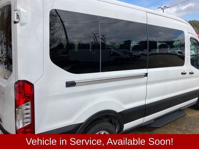 used 2021 Ford Transit-350 car, priced at $38,900