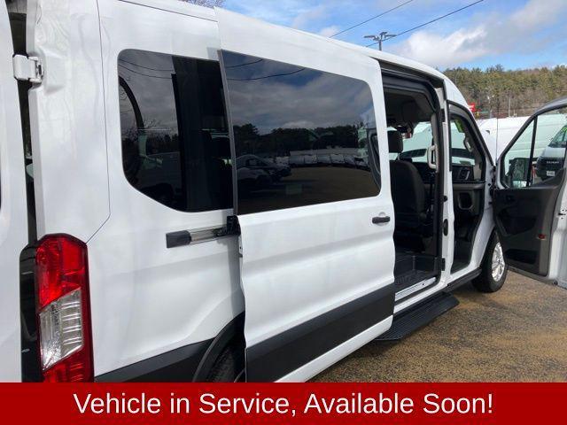 used 2021 Ford Transit-350 car, priced at $38,900