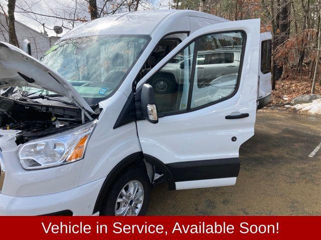 used 2021 Ford Transit-350 car, priced at $38,900