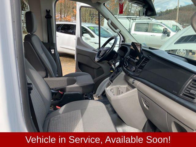 used 2021 Ford Transit-350 car, priced at $38,900