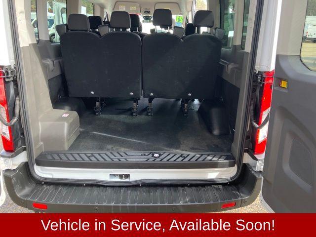 used 2021 Ford Transit-350 car, priced at $38,900