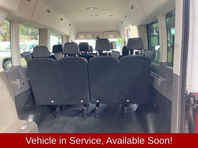 used 2021 Ford Transit-350 car, priced at $38,900