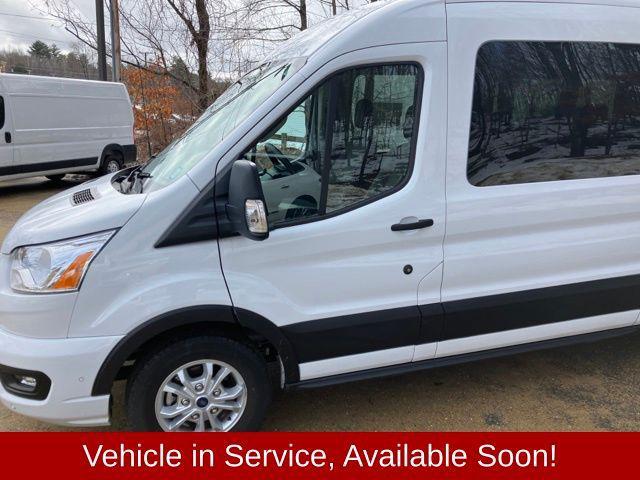 used 2021 Ford Transit-350 car, priced at $38,900