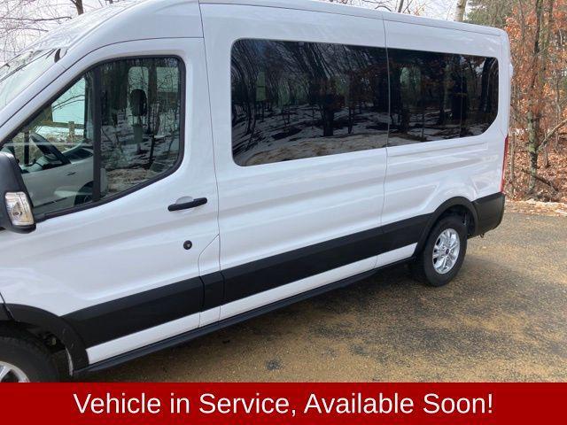 used 2021 Ford Transit-350 car, priced at $38,900