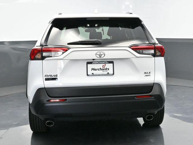 used 2023 Toyota RAV4 car, priced at $26,712