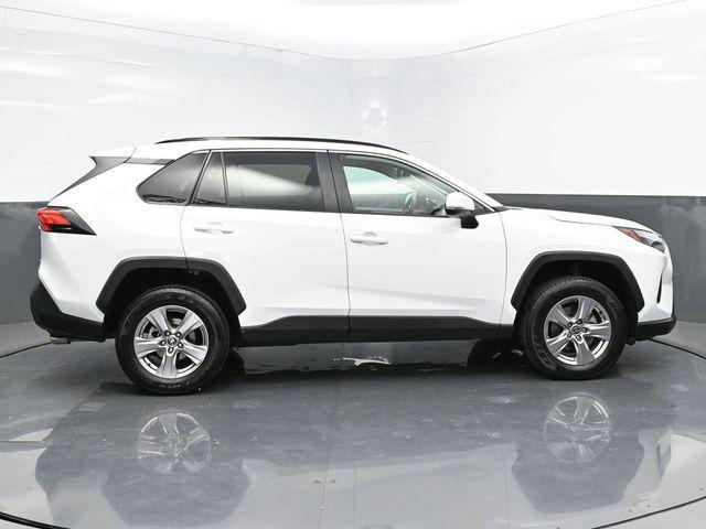 used 2023 Toyota RAV4 car, priced at $26,712