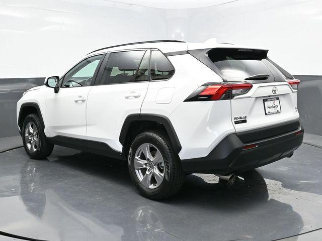 used 2023 Toyota RAV4 car, priced at $26,712