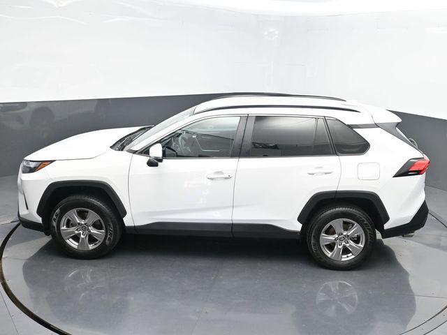 used 2023 Toyota RAV4 car, priced at $26,712