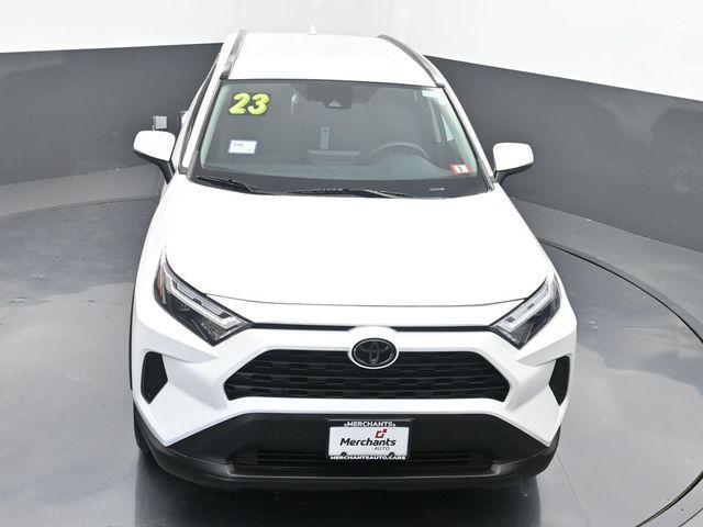 used 2023 Toyota RAV4 car, priced at $26,712