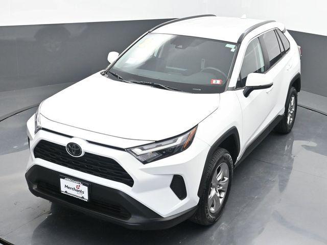 used 2023 Toyota RAV4 car, priced at $26,712