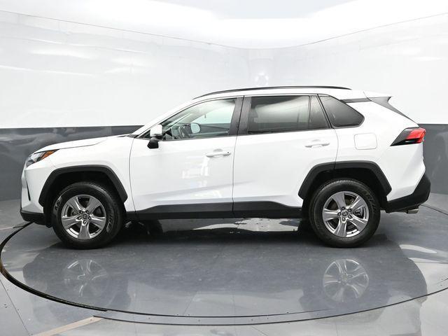 used 2023 Toyota RAV4 car, priced at $26,712