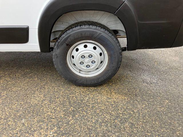 used 2023 Ram ProMaster 2500 car, priced at $30,900