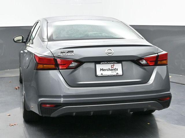 used 2022 Nissan Altima car, priced at $17,931