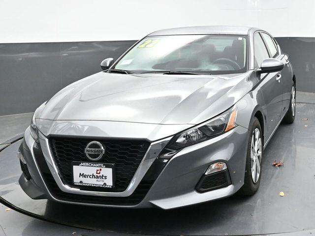 used 2022 Nissan Altima car, priced at $17,931