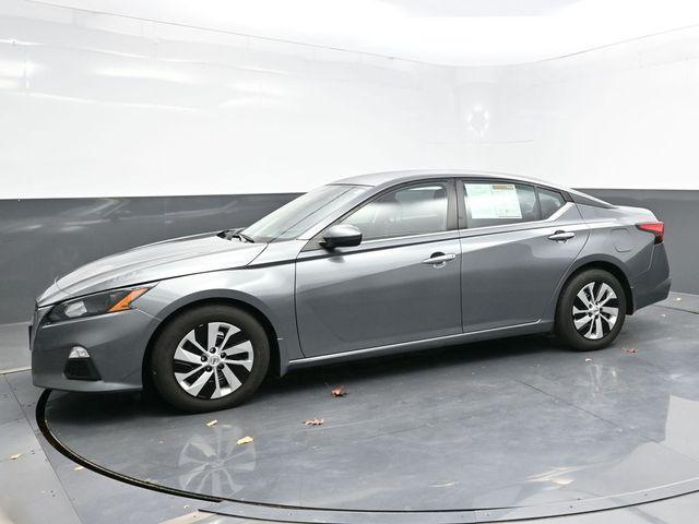 used 2022 Nissan Altima car, priced at $17,931