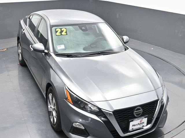 used 2022 Nissan Altima car, priced at $17,931