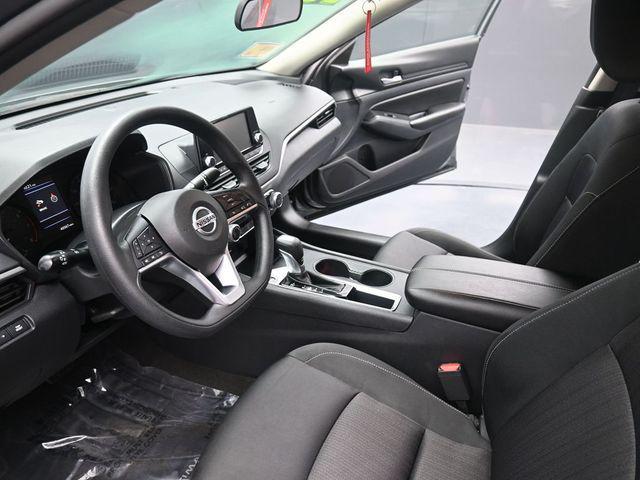 used 2022 Nissan Altima car, priced at $17,931