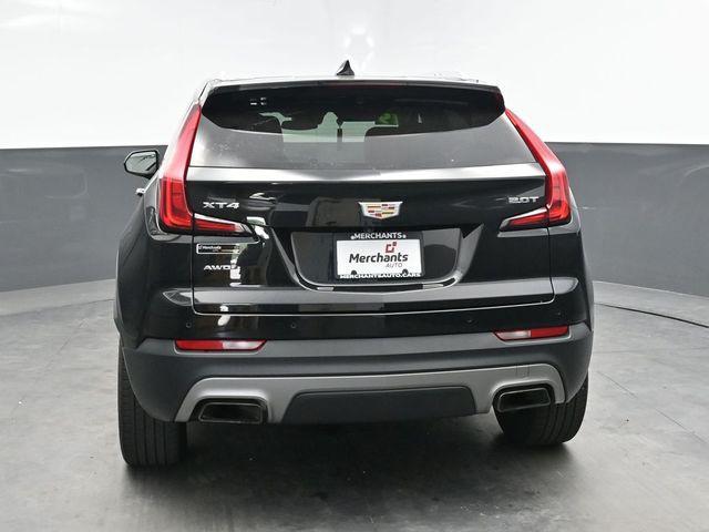 used 2019 Cadillac XT4 car, priced at $22,900