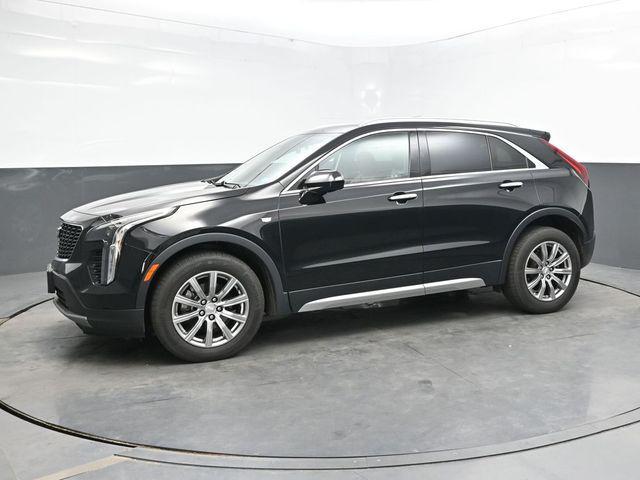 used 2019 Cadillac XT4 car, priced at $22,900