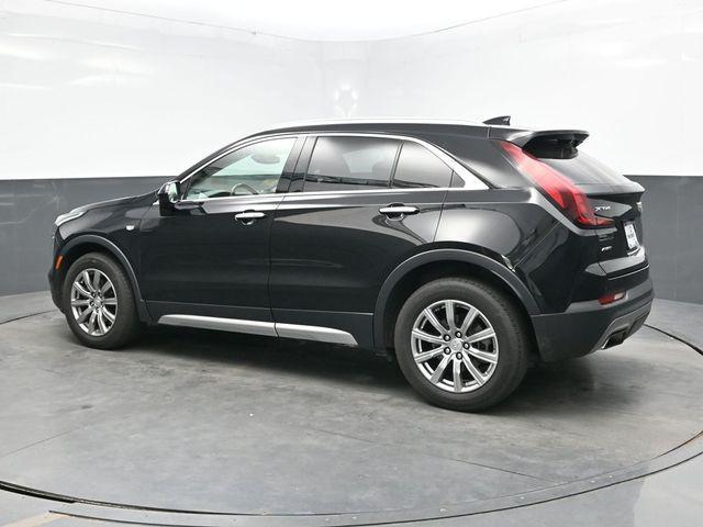 used 2019 Cadillac XT4 car, priced at $22,900