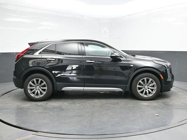 used 2019 Cadillac XT4 car, priced at $22,900