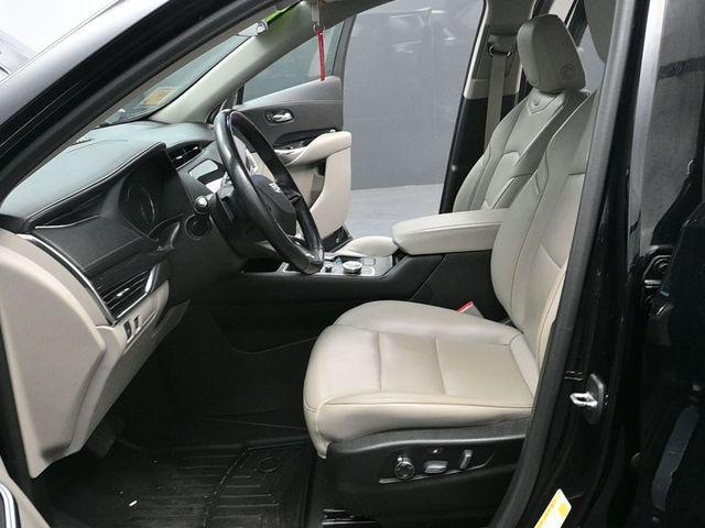 used 2019 Cadillac XT4 car, priced at $22,900