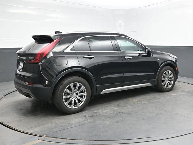 used 2019 Cadillac XT4 car, priced at $22,900