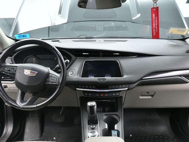 used 2019 Cadillac XT4 car, priced at $22,900