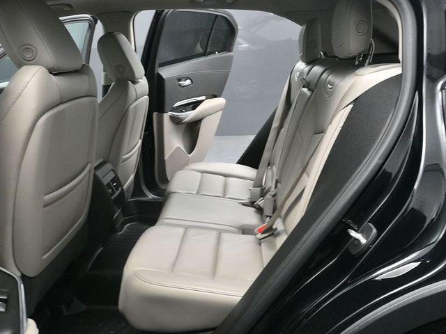 used 2019 Cadillac XT4 car, priced at $22,900