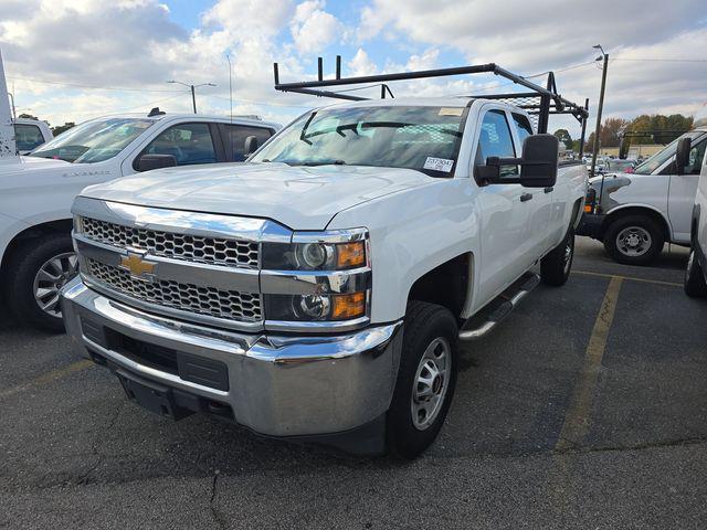 used 2019 Chevrolet Silverado 2500 car, priced at $14,660
