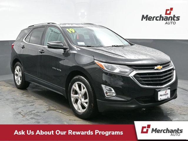 used 2019 Chevrolet Equinox car, priced at $15,998