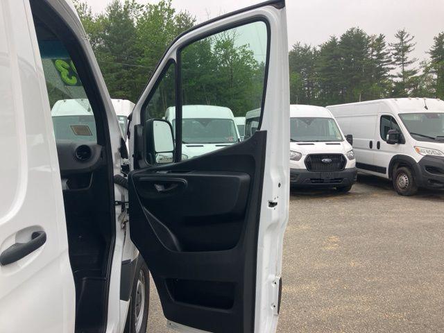 used 2023 Mercedes-Benz Sprinter 2500 car, priced at $37,000