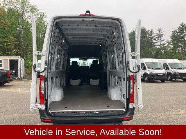 used 2023 Mercedes-Benz Sprinter 2500 car, priced at $36,900