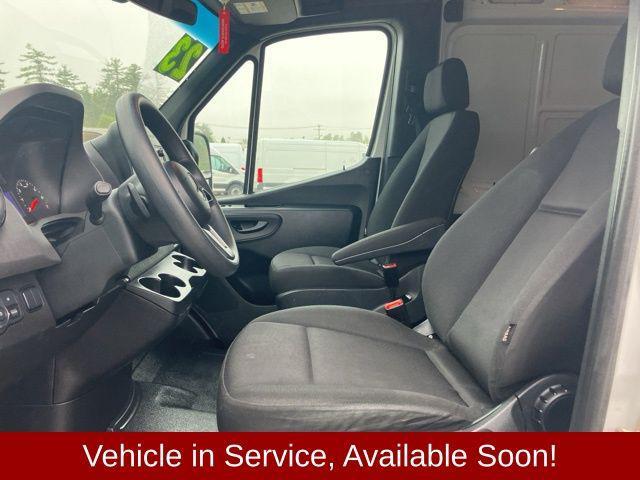 used 2023 Mercedes-Benz Sprinter 2500 car, priced at $36,900
