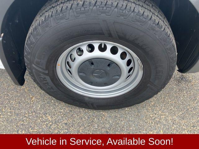 used 2023 Mercedes-Benz Sprinter 2500 car, priced at $36,900