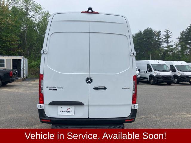 used 2023 Mercedes-Benz Sprinter 2500 car, priced at $36,900