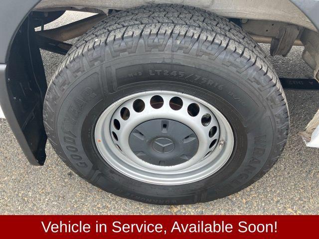used 2023 Mercedes-Benz Sprinter 2500 car, priced at $36,900