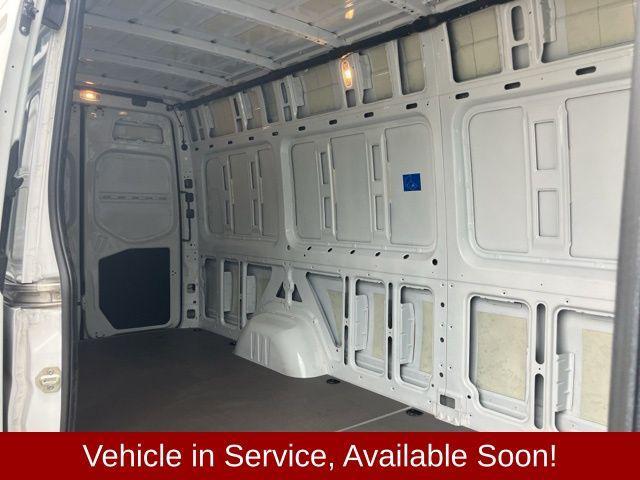 used 2023 Mercedes-Benz Sprinter 2500 car, priced at $36,900