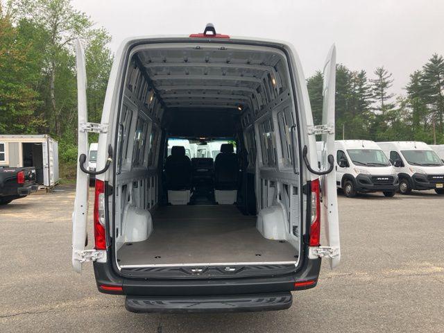 used 2023 Mercedes-Benz Sprinter 2500 car, priced at $37,000