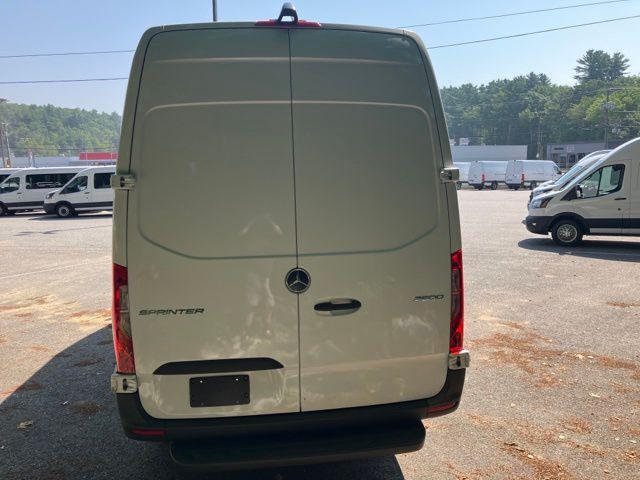used 2023 Mercedes-Benz Sprinter 2500 car, priced at $37,900